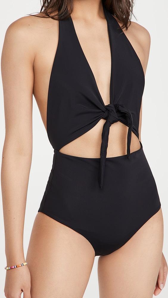 MARA HOFFMAN Maddy One Piece | Shopbop Product Image