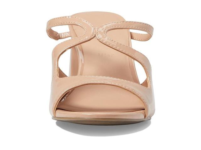 Anne Klein Aida (Nude Patent) Women's Shoes Product Image