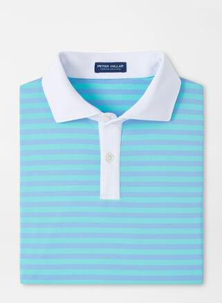 Peter Millar Crown Bass Performance Jersey Polo Product Image