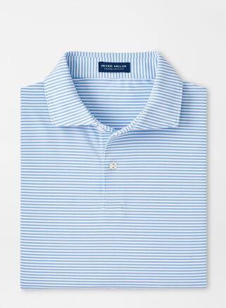 Peter Millar Crown Crafted Ambrose Performance Jersey Polo Product Image