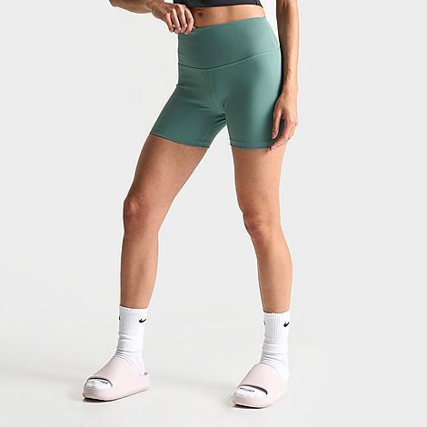 Nike Women's One High-Waisted 5" Biker Shorts Product Image