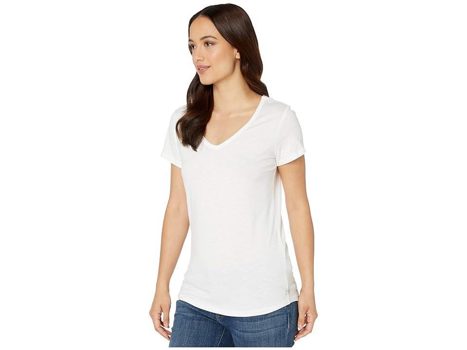 Toad&Co Marley II Short Sleeve Tee Women's Clothing Product Image