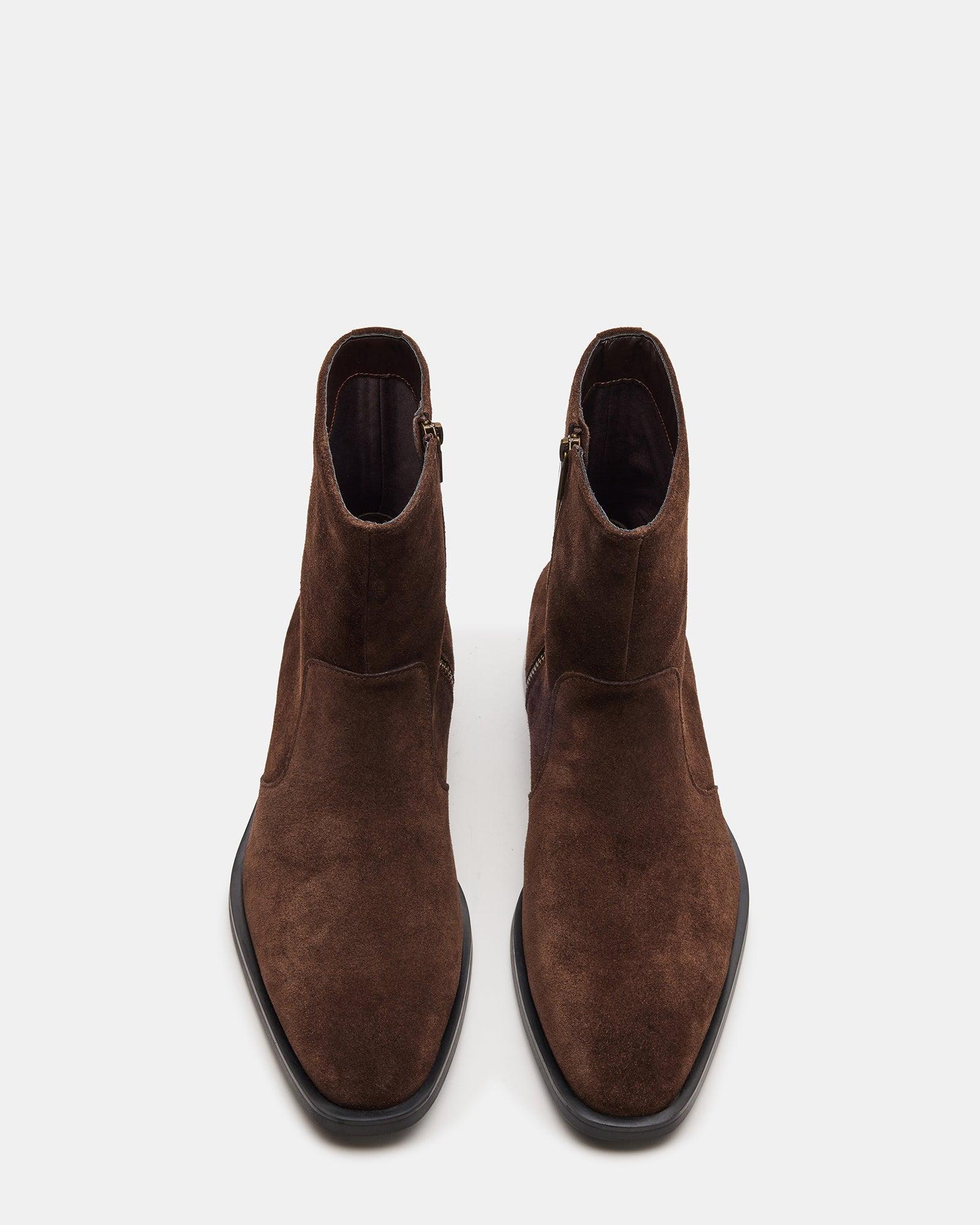 KANNA BROWN SUEDE Male Product Image