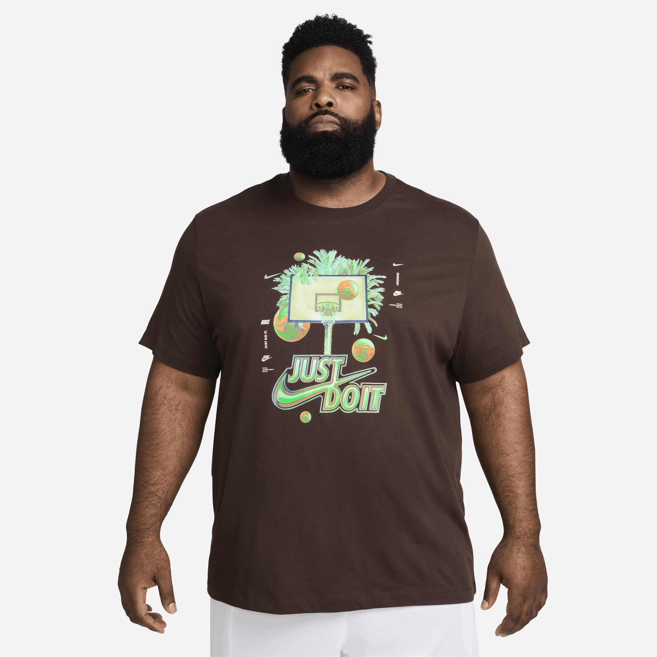 Nike Men's Basketball T-Shirt Product Image