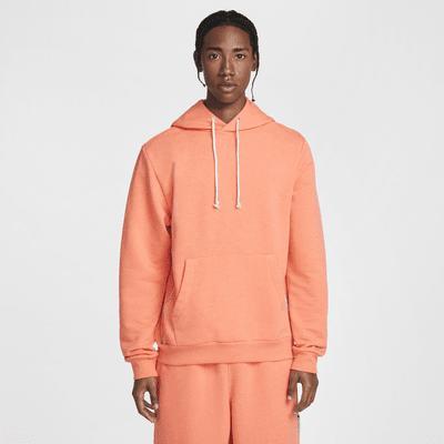 Nike Standard Issue Men's Dri-FIT Pullover Basketball Hoodie Product Image