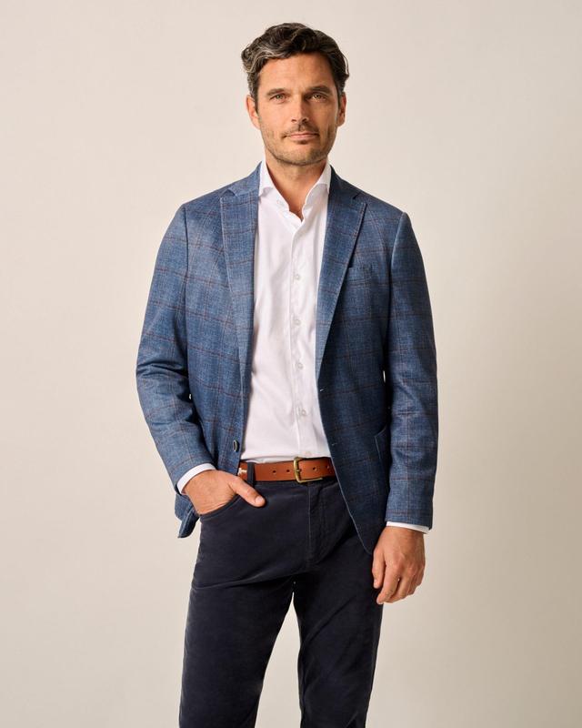 johnnie-O Duster Knit Sport Coat Product Image