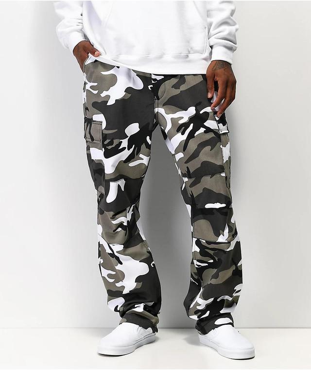 Rothco BDU Tactical City Camo Cargo Pants Product Image