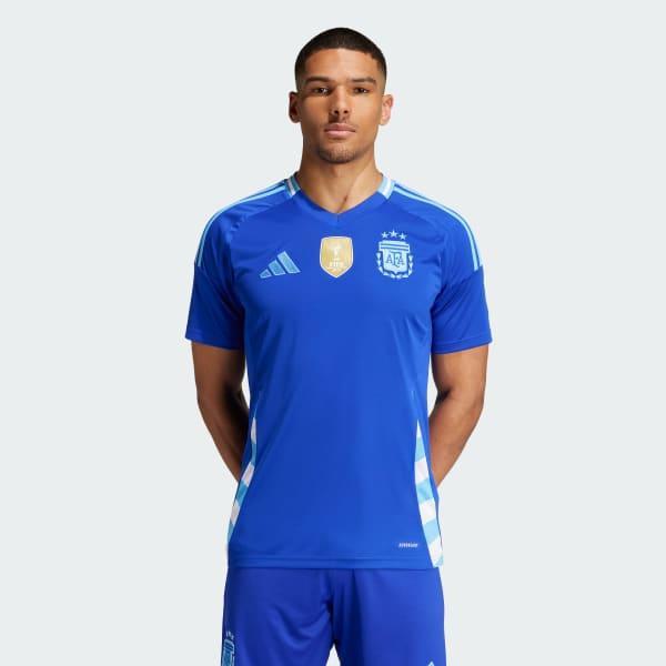 Argentina 24 Away Jersey Product Image