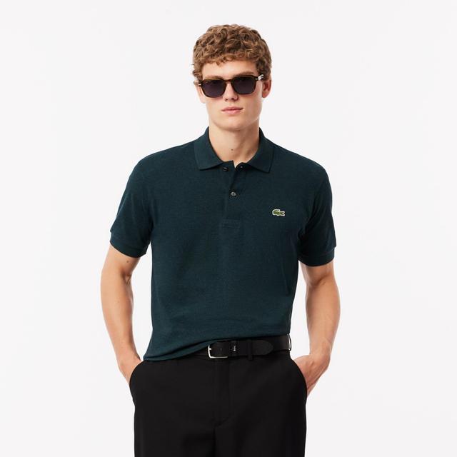 Men's Classic Fit L.12.12 Heathered Polo Product Image