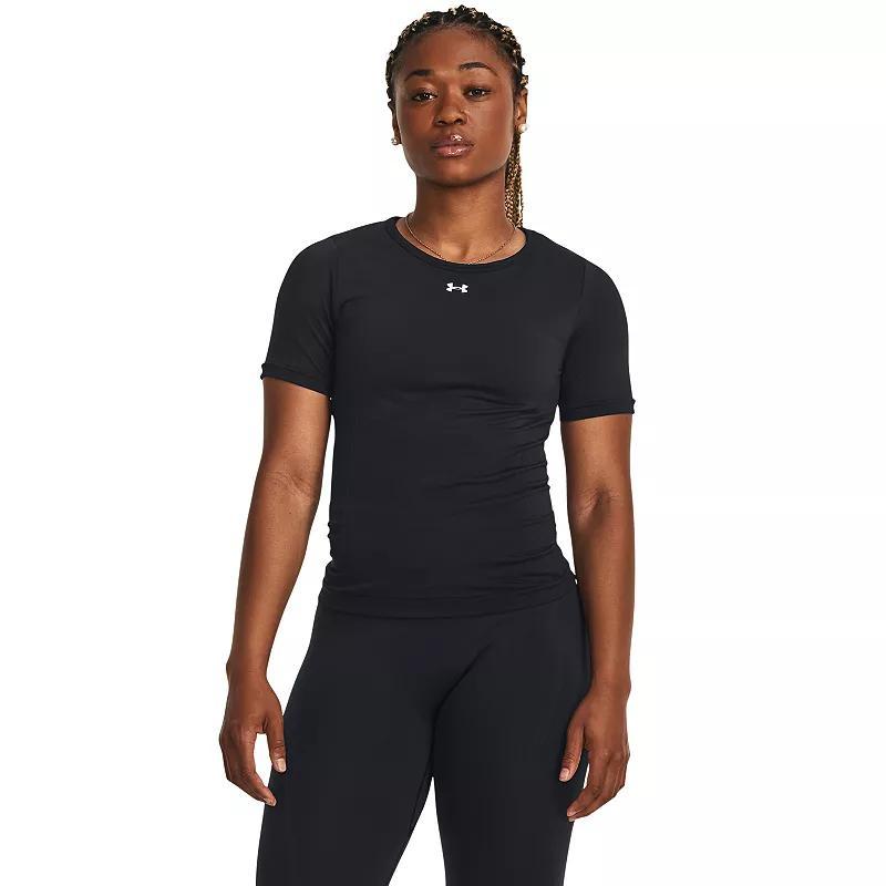 Womens UA Train Seamless Short Sleeve Product Image