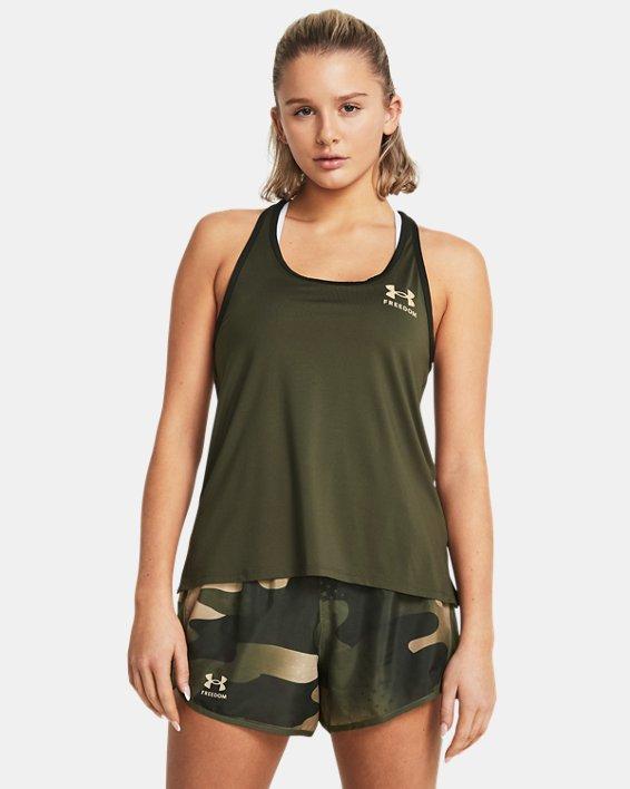 Women's UA Freedom Knockout Tank Product Image