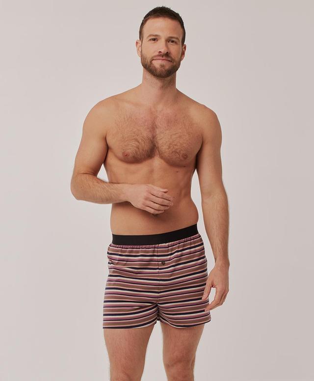 Mens Everyday Knit Boxer XL Product Image