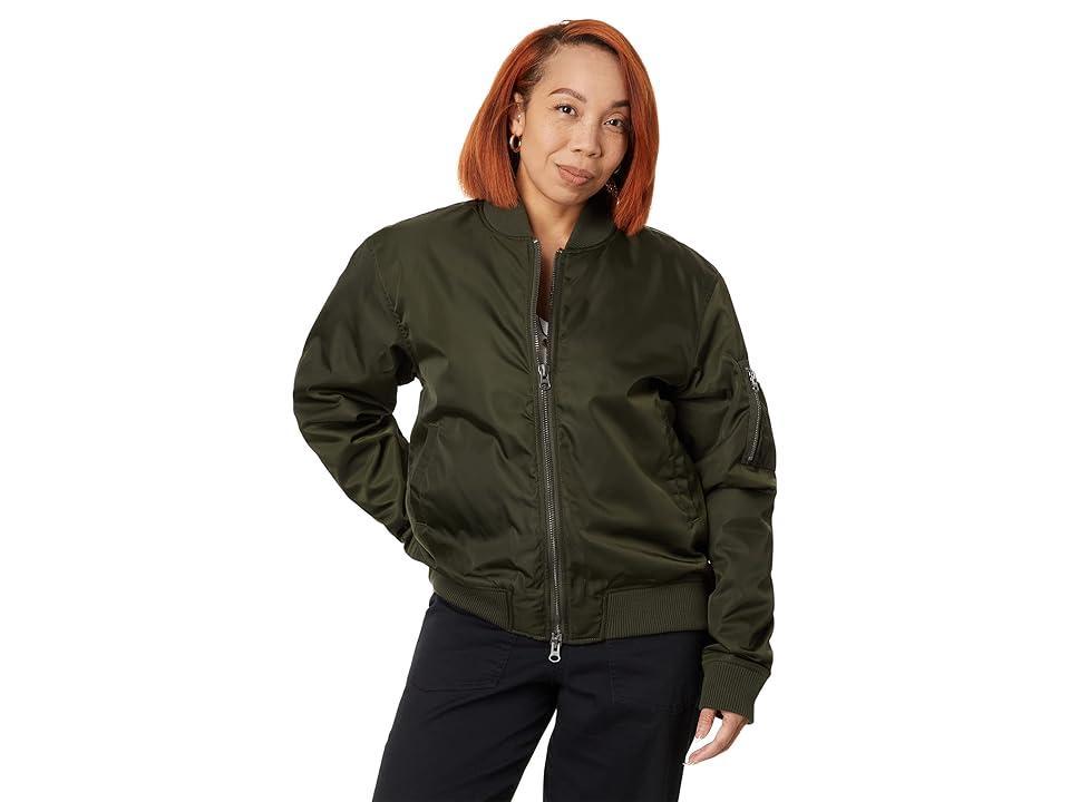 LABEL Go-To Bomber Jacket Women's Clothing product image