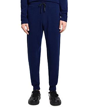 Mens Alcos Pant in Soft Felted Wool Product Image