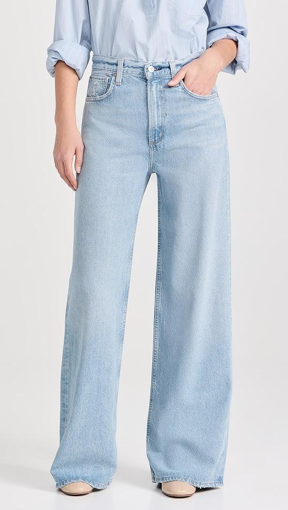 Citizens of Humanity Paloma Baggy Jeans | Shopbop product image