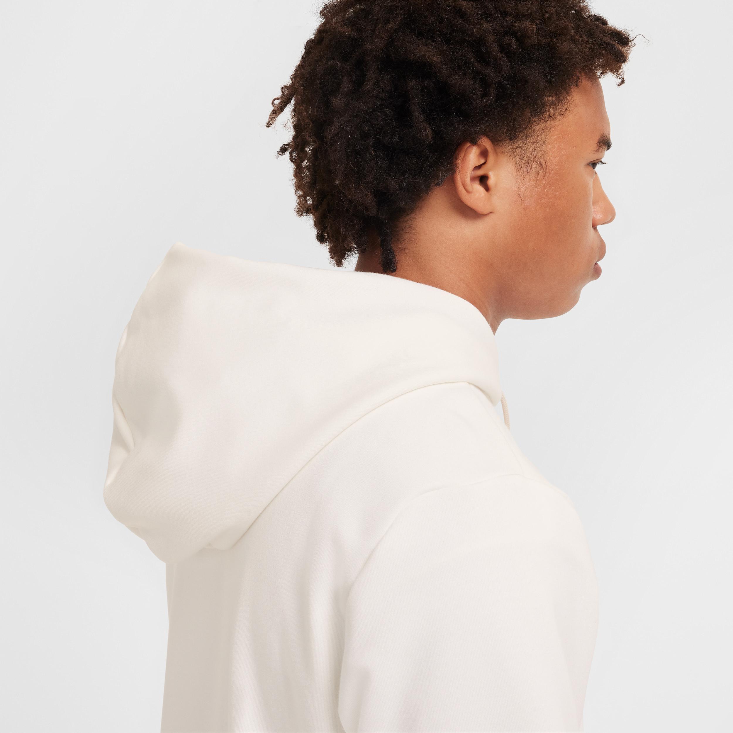 Nike Standard Issue Men's Dri-FIT Full-Zip Basketball Hoodie Product Image