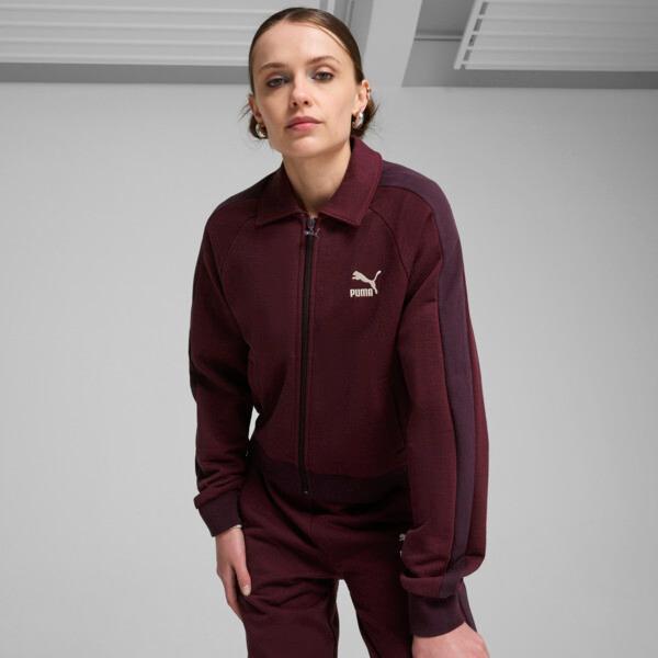 PUMA PLAY LOUD T7 Women's Track Jacket II Product Image