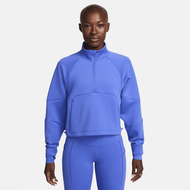 Nike Womens Dri-FIT Prima 1/2-Zip Training Top Product Image