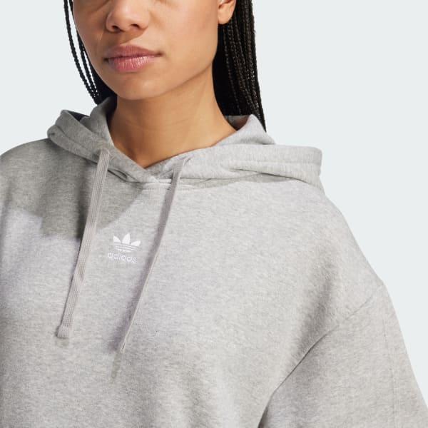 Essentials Oversized Fleece Hoodie Product Image