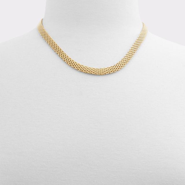 Cheritan Gold Women's Necklaces | ALDO US Product Image