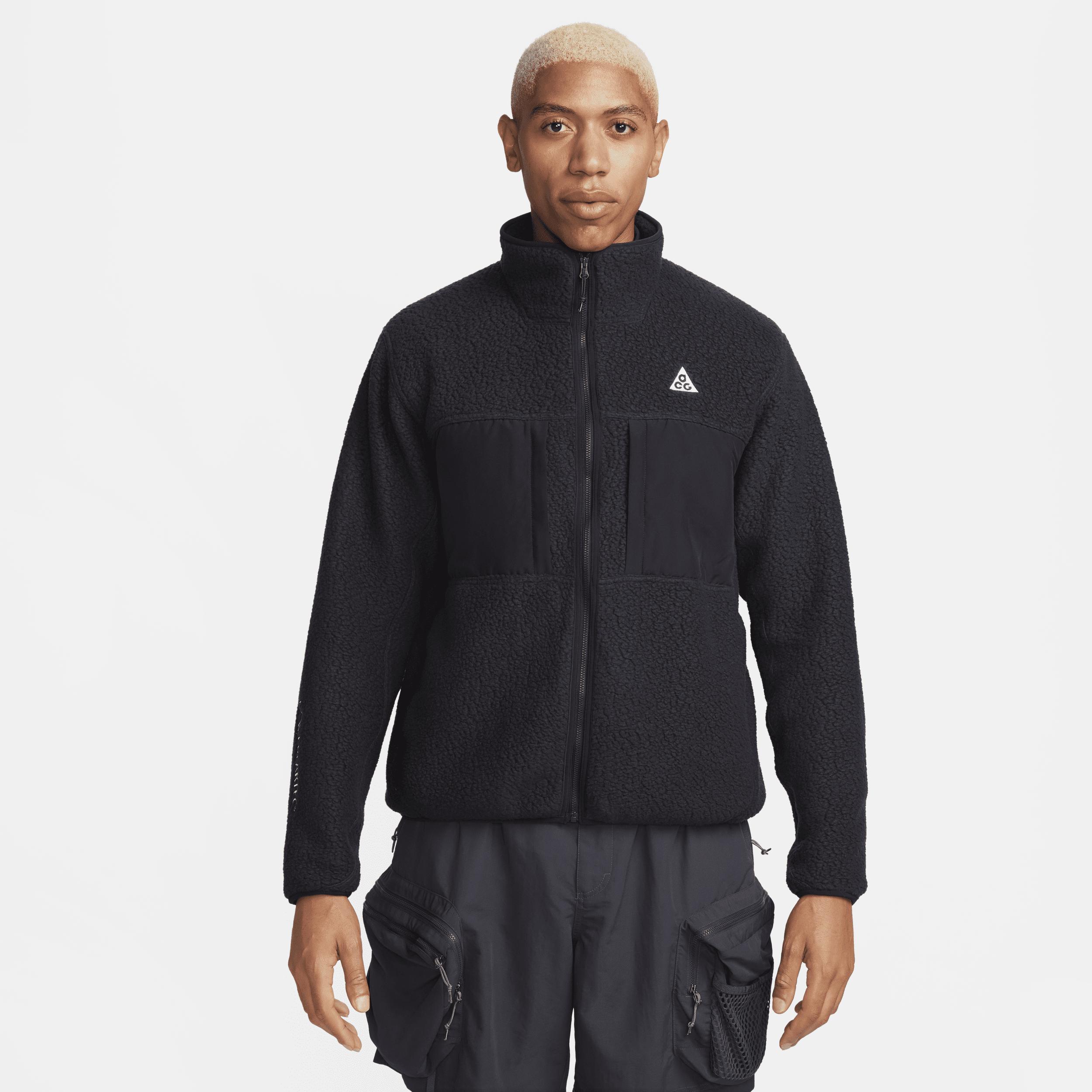 Mens Nike ACG Arctic Wolf Full-Zip Top Product Image