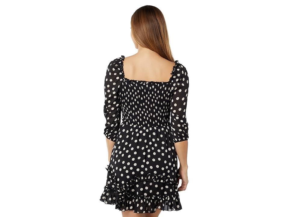 Heartloom Berri Dress (Onyx) Women's Dress Product Image