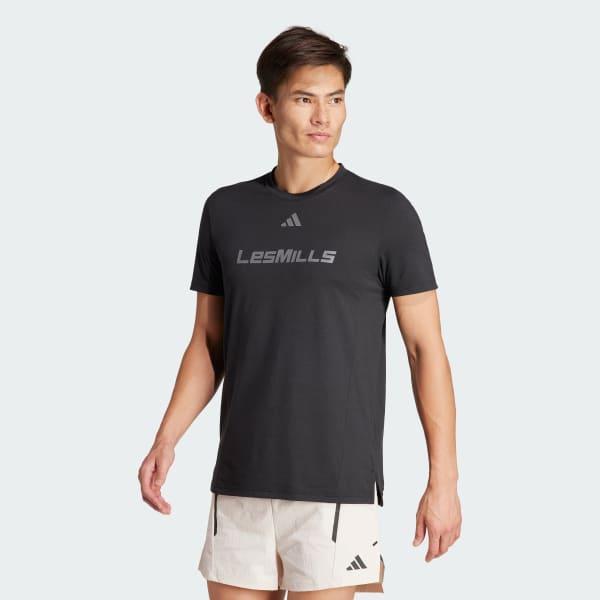 Les Mills Graphic Tee Product Image