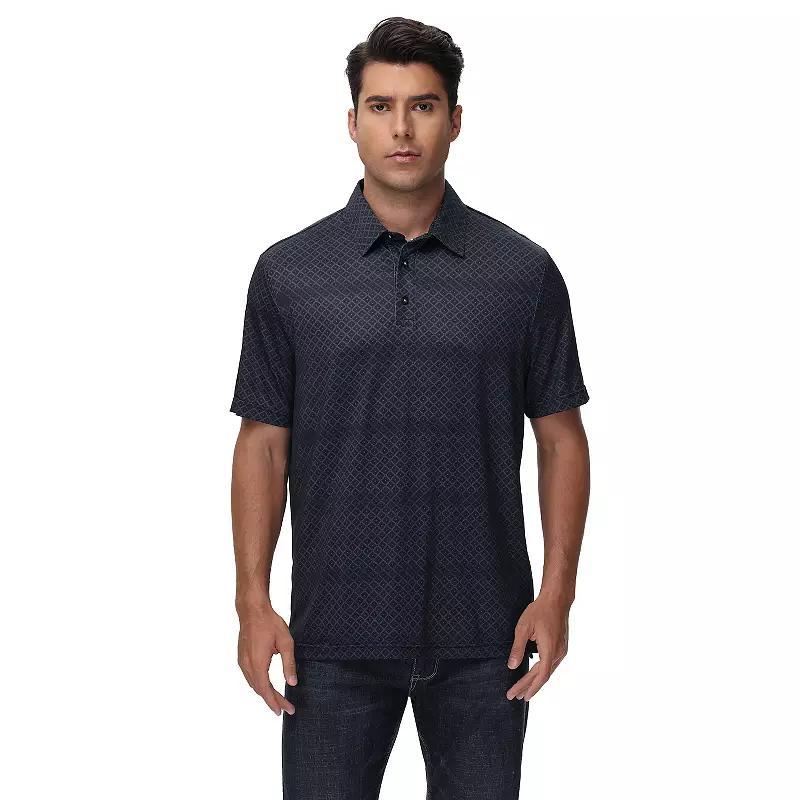 Mens Thomas Sterling Short Sleeve Polo Shirt Product Image