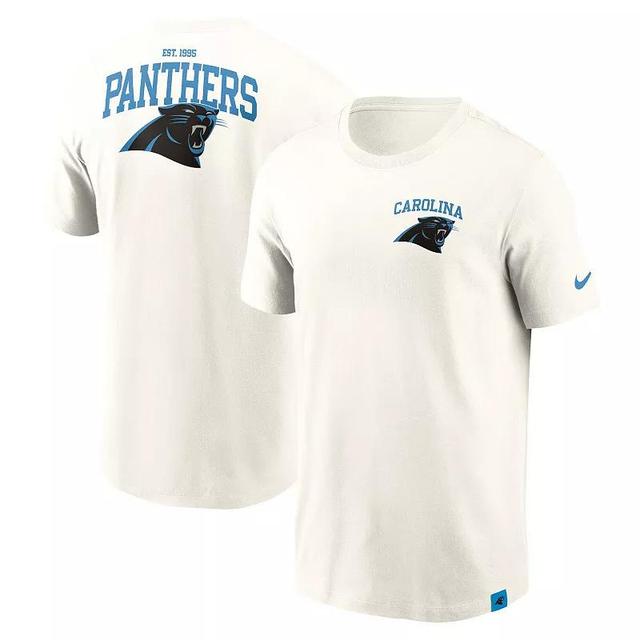 Carolina Panthers Blitz Essential Nike Men's NFL T-Shirt Product Image