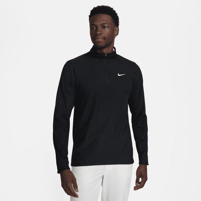 Nike Tour Men's Dri-FIT ADV 1/2-Zip Golf Top Product Image