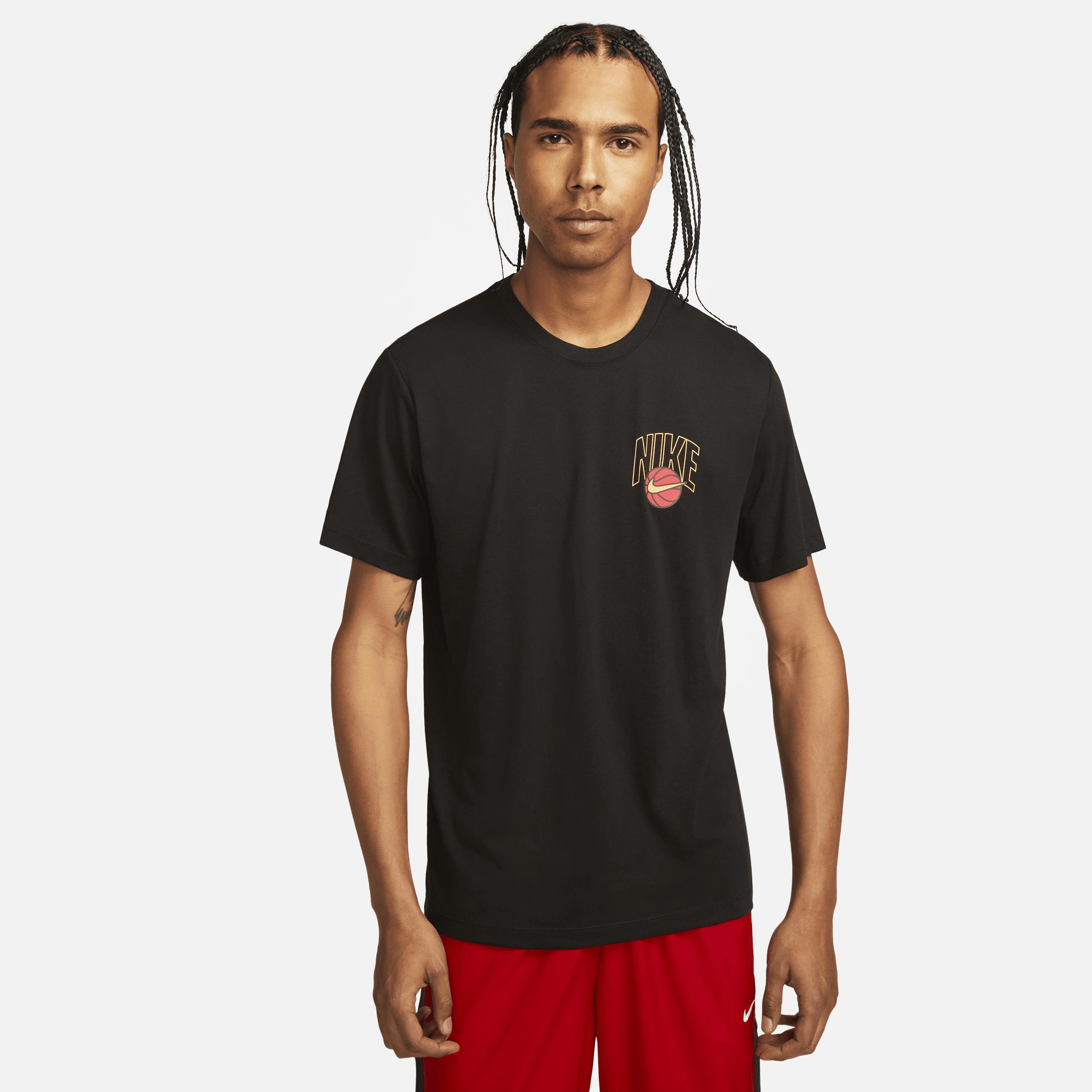 Nike Men's Dri-FIT Basketball T-Shirt Product Image