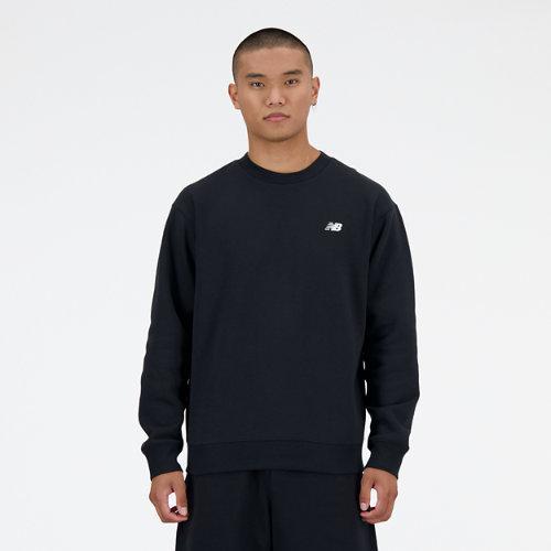 New Balance Men's Sport Essentials Fleece Crew Shirt Product Image