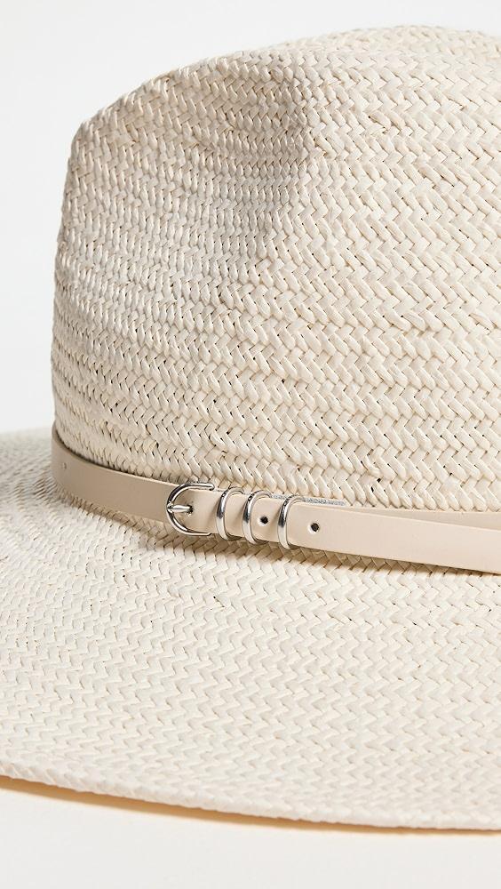 rag & bone Spire Wide Brim Fedora | Shopbop Product Image