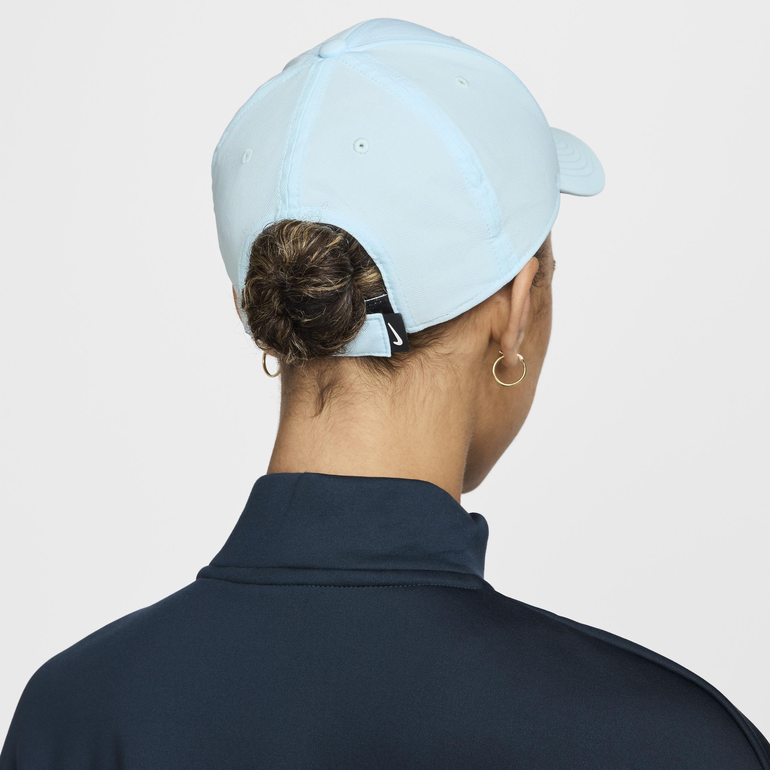 Nike Unisex Dri-FIT Club Structured Swoosh Cap Product Image