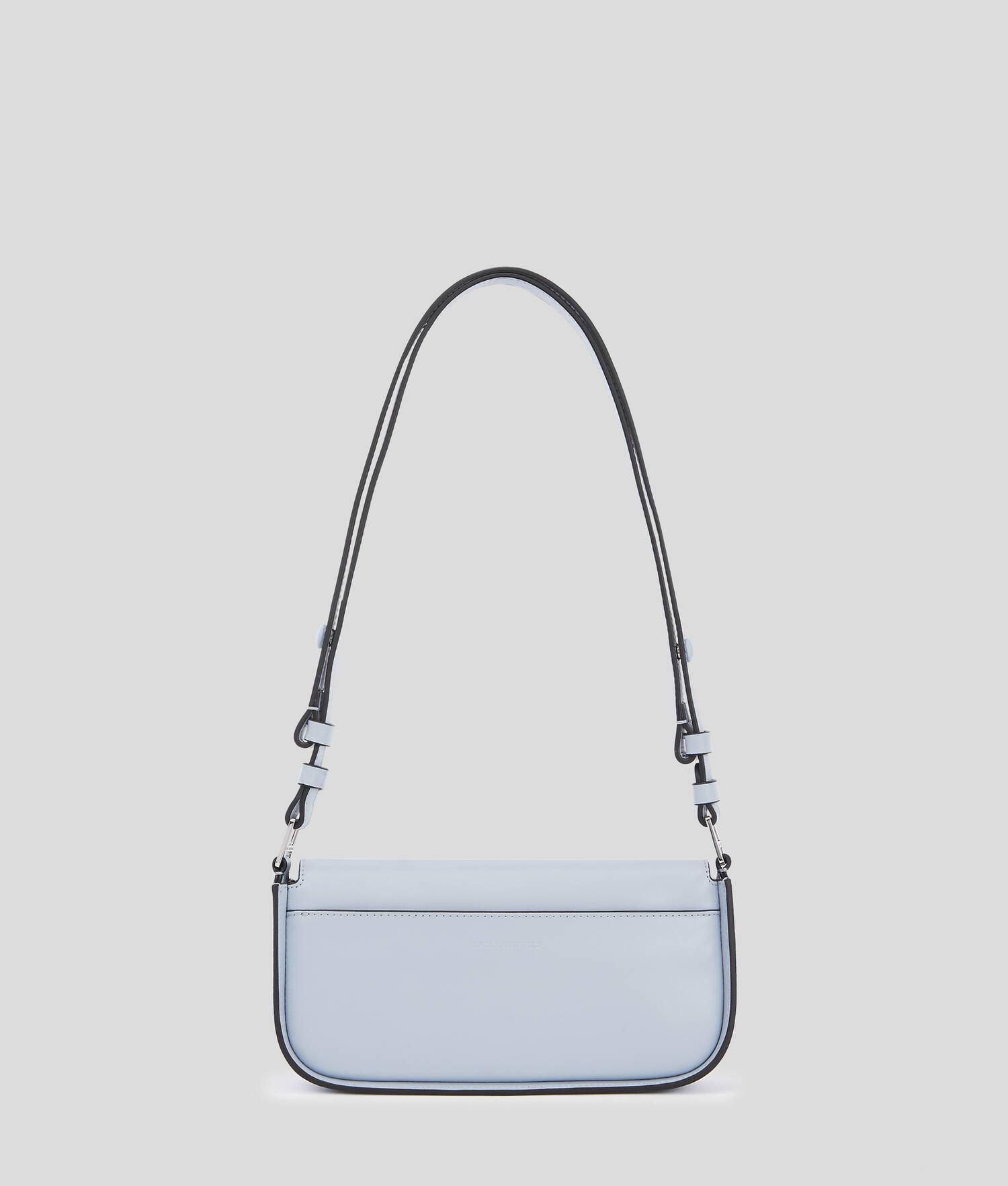 K/SIGNATURE TWO-WAY CROSSBODY BAG Product Image