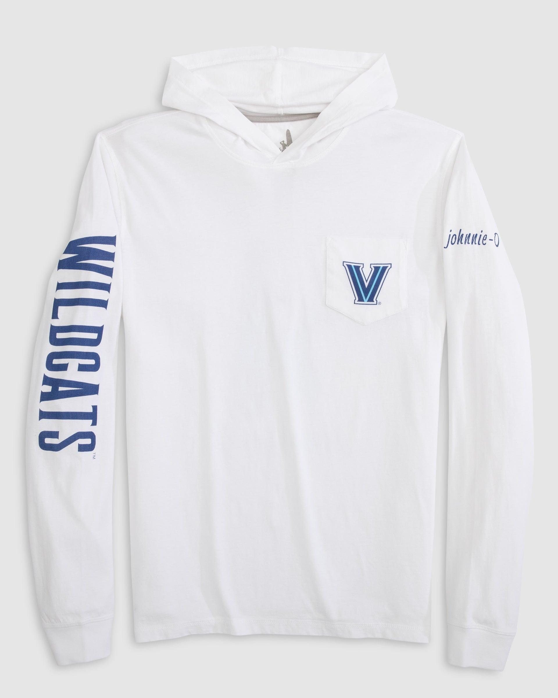 Villanova T-Shirt Hoodie Product Image