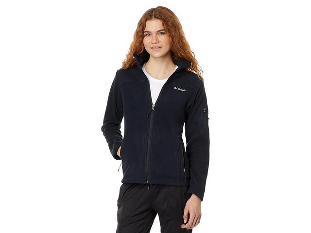 Columbia Women's Fast Trek II Fleece Jacket - Plus Size- Product Image