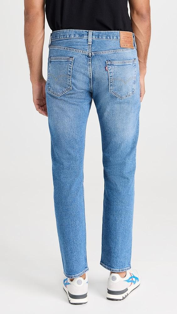 Levi's 501 Slim Taper Jeans | Shopbop Product Image