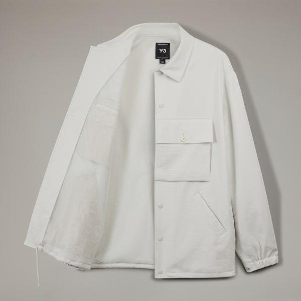 Y-3 Sport Uniform Coach Jacket Product Image