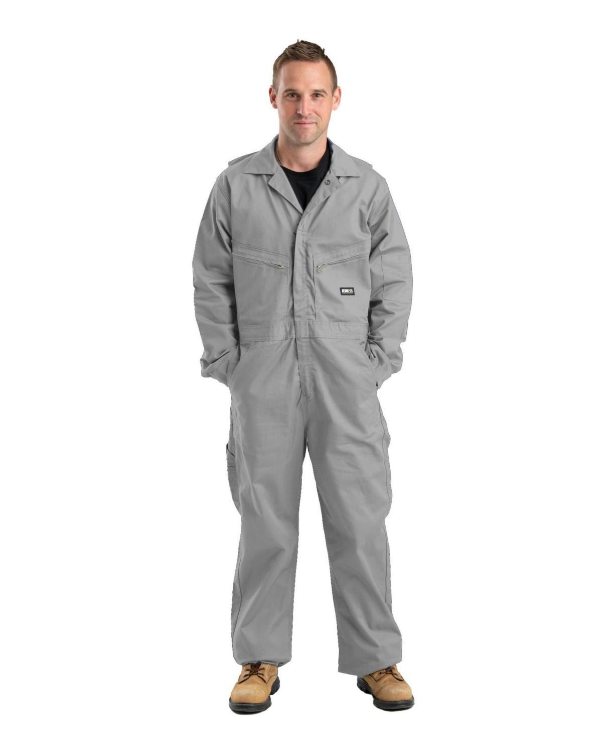 Berne Big & Tall Flame Resistant Unlined Coverall Product Image