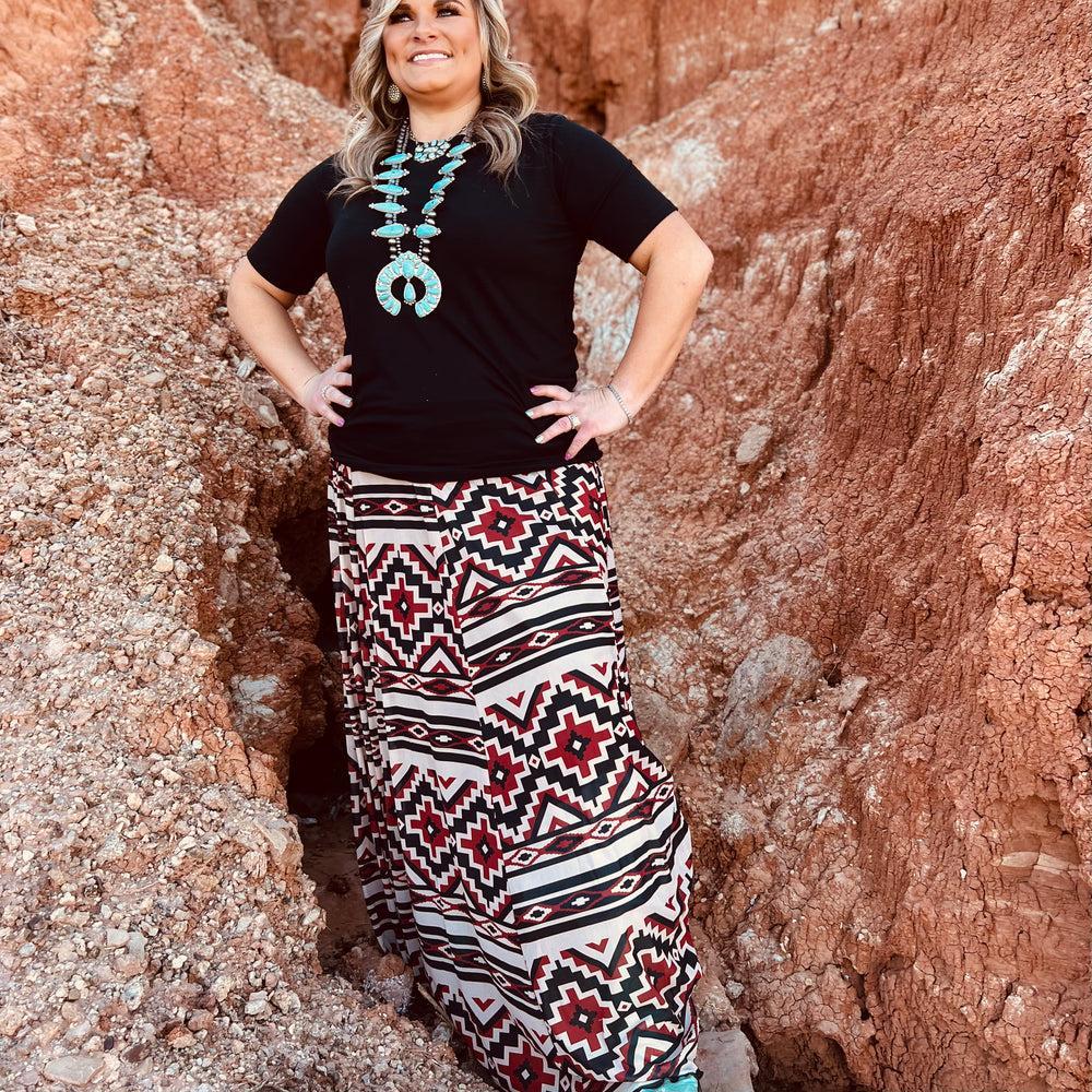 Plus Caribou Canyon Skirt Product Image