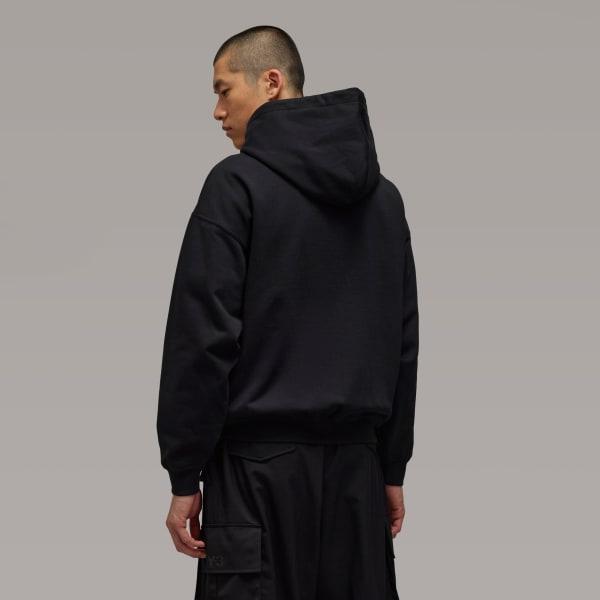 Y-3 Brushed Terry Hoodie Product Image