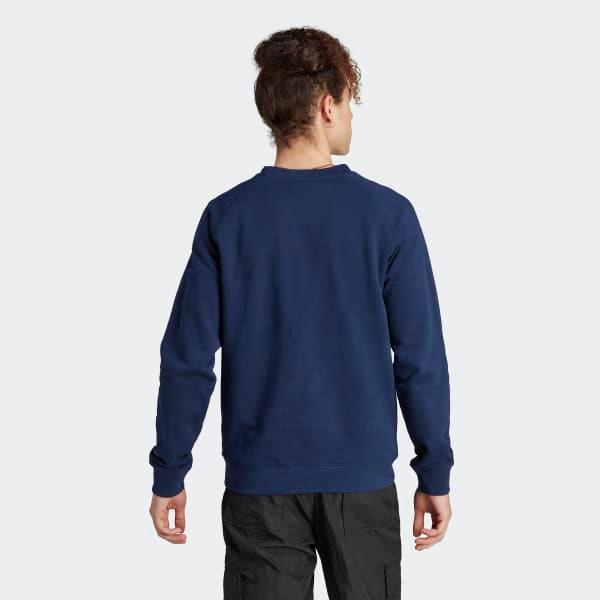 Adicolor Classics Trefoil Crewneck Sweatshirt Product Image