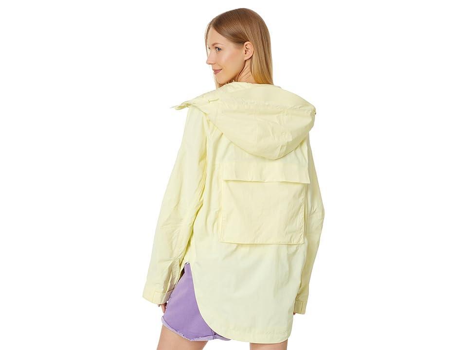 FP Movement Singin In The Rain Jacket (Pure Sunshine) Women's Coat Product Image