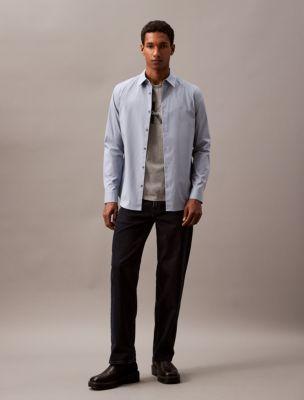 Slim Stretch Button-Down Shirt  Product Image