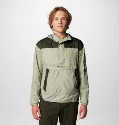 Columbia Men's Challenger II Pullover Windbreaker- Product Image