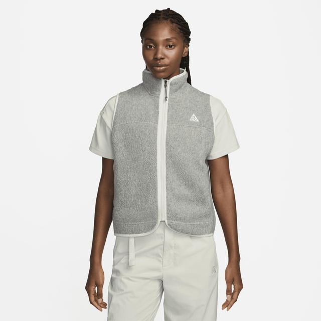 Women's Nike ACG "Arctic Wolf" Vest Product Image