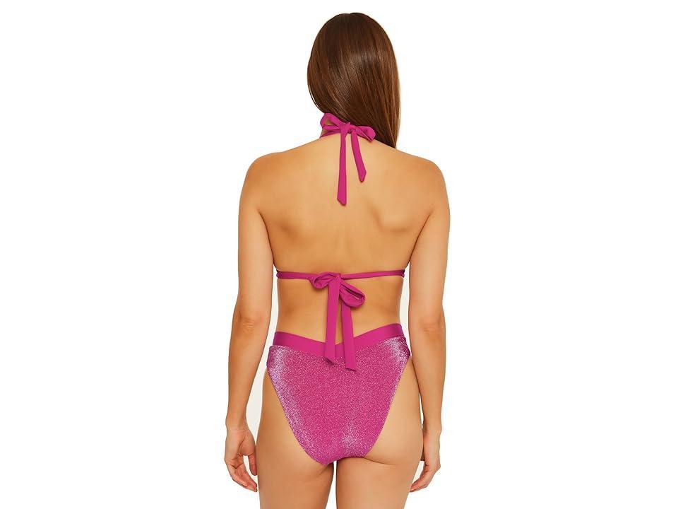 Womens Cosmos Hipster Bikini Bottoms Product Image