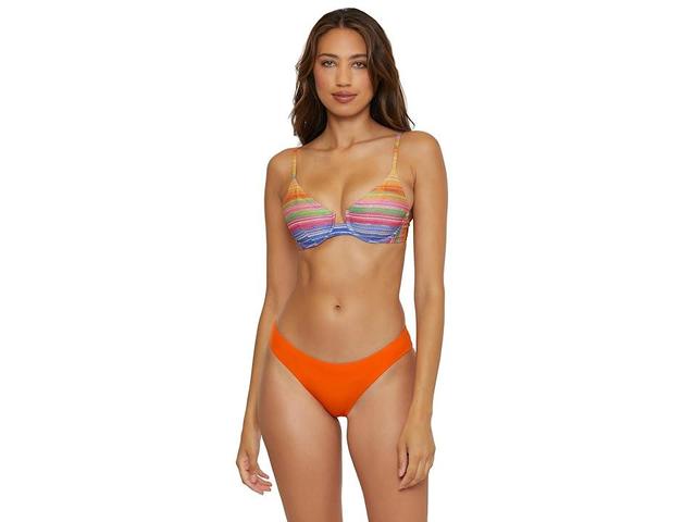 BECCA Shoreline Reversible Hipster Bottom Women's Swimwear Product Image