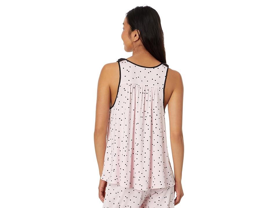 kate spade new york crop jersey pajamas Product Image